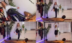 Miss Anna Elite - Balls Completely Ruined (HD 1080p MP4)