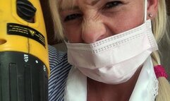 Jacqueline - Dentist Visit - Face View HD-1080