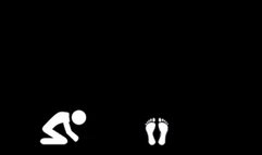 1 JAHR - 52 AUFGABEN #27 VEREHRE MEINEN FUSSABDRUCK