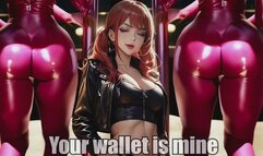 Submit to my Shiny Ass