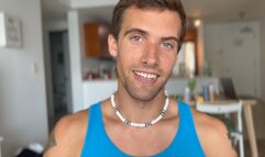 Jason's POWERFUL Burps- POV- MKV