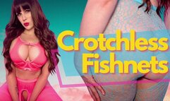 Crotchless Fishnets WMV