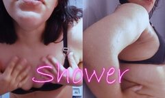 Don't be shy, and watch me bathe