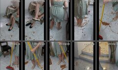 Seaside biscuits destruction