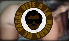 BROKEN COLOMBIAN MIDGET