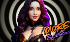 More For Amethyst - Obedience Training With Mild Findom