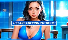 Stroke As I Tell You How Pathetic You Are!