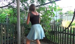 under control behind the glass