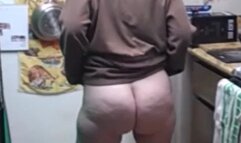 Hotwife Slavegirl Ilsa in It's Bottomless Day!