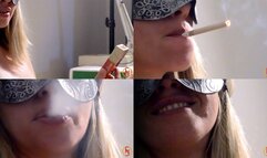 Smoking Multifilter Red 100s a2