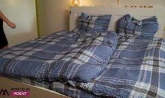 Hot German mature Tara gets her tight ass ready for anal action