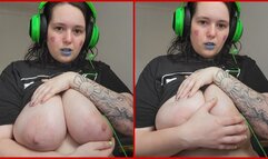 Goon to my American Tits