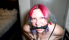 Josie Bombshell Is Begging For It