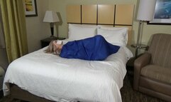 Sage Pillar: Five Minutes in a Laundry Bag