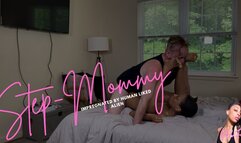 Step-Mommy Impregnated by Human Liked Alien