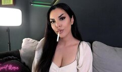 I’m playing with fire ~ Sweet Maria