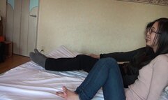 FC2 PPV 801762-cd1 オリジナル個人撮影◆美魔女 貴子さん（30歳）と密会ハメ撮り（高画質ZI