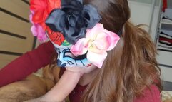 Victoria Sign - I paid 100$ for that BLOWJOB!