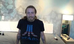 Ticklish Irish Student Dexter Simon