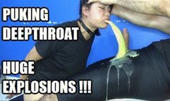 DEEP THROAT FUCKING PUKE 240630DA8 SARAI DEEPTHROAT PUKING VERY ROUGH HANDCUFFED AND THROAT USED + FREE SURPRISE SHOW (LOWDEF SD MP4 VERSION)