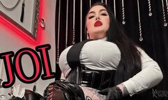 Jerk off instructions POV - Polish Language | Mistress Karino