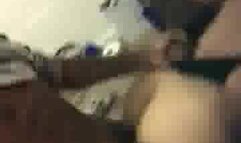 Fucking and playing with my wifes creamy pussy