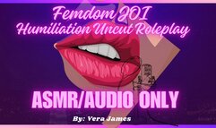 Femdom Nurse Thinks Uncut Cocks are GROSS