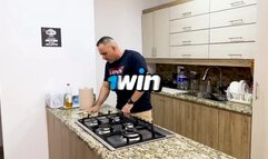 Nataly Delgado & Blaze Ranger Threesome