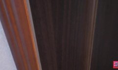 YourFetishHere - Really peeped on skinny stepsister masturbating in the bath