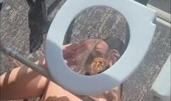 TOILET SLAVE ON BERSERK MODE