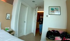 Jessie Carmen - Hot Asian Teen Caught Step Brother Mast