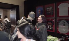 Kitty J XXX - AVN Stranger BangHer