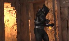 THZ-91 Super Heroine in Grave Danger Vol91- Spandexer S