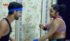 IndianWebSeries WRESTLING X Episode 3