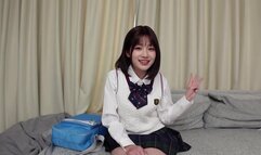 AIAV-001 [3.1D] AI beautiful girl idol Mirai Sakino, 18