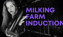 The FemDom New World Order Milking Farm Induction: Taking off your Chastity will result in punishment by the FDNWO You will be under the newest Slave Training Regime