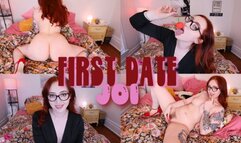 First Date JOI