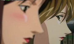 Amazing busty girl getting stimulated