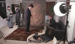 My Boss Wants the Model to Be My Beautiful Wife to Take Advantage of Her NTR