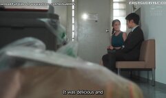 I watched on my cell phone the porn video of my wife with my coworker NTR