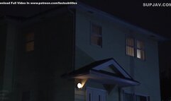 Beautiful wife fucked by the neighborhood pervert