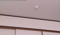 Perverted old man breaks into the house and fucks a married housewife