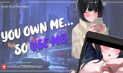 You Order a Cute, Free Use Virgin Online!! ♡ | ASMR Audio Roleplay