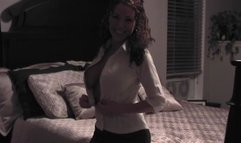 Sasha (aka Cindi) - T01S01 - Stairs Upskirt