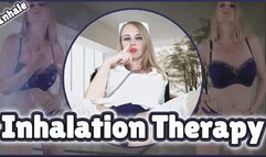 Inhalation Therapy - Mobile Version