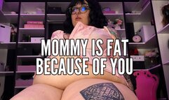 You Made Step-Mommy Fat Taboo Feedism Roleplay Feederism Corset Fat Belly Play You Made Me Gain Goddess Alara Glutton