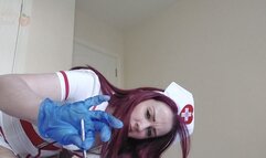 Gassy small penis humiliation