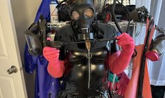 Rubber Gas Mistress