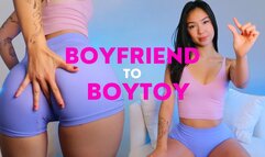 Boyfriend to Boytoy