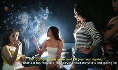 The Anti-Smoking Series: Episode 4: "The Trap"